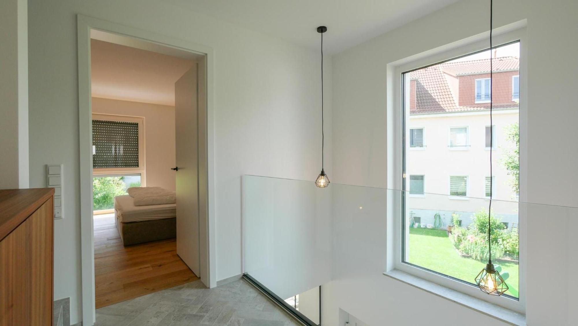 Eleganter Neubau-Luxus In Paderborn & Stilvoller Rueckzugsort Fuer Bis Zu 9 Gaeste Exterior foto